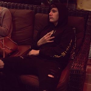 Meet your Posher, Justin